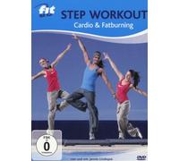 Fit For Fun - Step Workout - Cardio & Fatburning