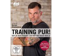 Fit For Fun - Training pur! - mit Karsten Schallenberg [DVD]