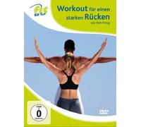 Fit for Fun - Workout für einen starken Rücken [Alemania] [DVD]