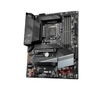 Fit For GIGABYTE Z590 AORUS Elite LGA 1200 con Placa Base Intel ATX Triple M.2, PCIe 4.0, USB 3. Gen2X2 Tipo-C Placa Madre