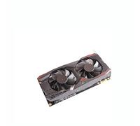 Fit For Gtx550 TI 3GB GDDR5 PCI -e Tarjeta De Gráficos De Computadora con Ventilador De Refrigeración Que Enfría La Salida De Video HD HDMI -Faz Compatible