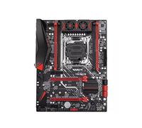 Fit For Huananzhi X99 Placa Base con M.2 NV Yo Ranura LGA2011-3 DDR3 * 4 DR3 ECC Reg Canal USB 3.0 SATA 3.0 Puertos