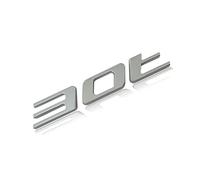 Fit For Jaguar 20T 25T 30T 35T P200 P250 P300 P350 Emblema Insignia de Autos de Estilo Logotipo Lateral de Guardabarros Abdominales Accesorios de decoración de Pegatinas de Coche (Color : 6)