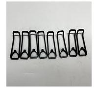 Fit For K6 K9 Pro Quadcopter K6Pro Propeller Accessory， Used for Z908 K9Pro RC Drone Parts Repacements Blade(8PCS Protectors)