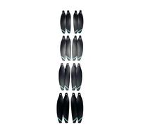 Fit For L200Pro MAX Brushless Folding Quadcopter Maple Leaf Fan Wings,Used for LYZRC L200 Pro RC Drone Spare Parts Blade Propeller(16 PCS)