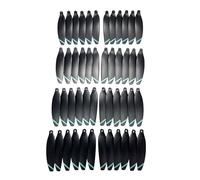 Fit For L200Pro MAX Brushless Folding Quadcopter Maple Leaf Fan Wings,Used for LYZRC L200 Pro RC Drone Spare Parts Blade Propeller(48 PCS)