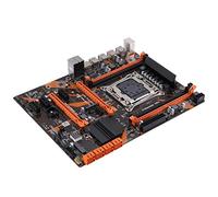 Fit For la Placa Base de Kllisre X99 D4 ATX con Xeon E5 2620 V3 LGA2011-3 CPU 2pcs x 8GB = 16GB 2666MHz DDR4 Placa Base de Memoria