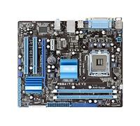 Fit For LGA 775 ASUS P5G41T-M LX V2 Placa Base DDR3 8GB G41 P5G41T-M LX V2 MAPELARDO DE DESKTOP PCI-E X16 VGA P5G41T