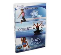 Fit For Life - 3 DVD Set