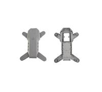 Fit For LYZRC L900 Pro Drone Spare Parts L900pro Quadcopter Upper Down Body Shell(Gray Body Shell)