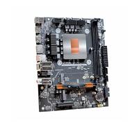 Fit For M-ATX Escritorio LGA1151 Placa Base CPU Combo 13. ° Kit Core Interposer Q1J1 ES 0000 Procesador 8C12T 12MB DDR4 RAM PCIE2.0X8 NVME Placa Madre