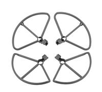 Fit For Mavic 2 Pro/Zoom Drone 2 Pairs Propeller Protective Guard Quick Release Propeller Anti-Collision Rings
