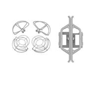 Fit For Mavic Mini/Mini 2/SE/4K Quick Release Propeller Protective Ring Fans Blade Accessory Propeller Guard(Set B)