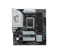 Fit For MSI B650M Gaming Plus WiFi B650 Compatible con DDR5 7200+MHz (OC) 192GB Placa Base Ryzen™ Serie 7000 8000 Socket AM5 Placa Madre