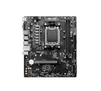 Fit For MSI Pro B650M-E B650 Compatible con DDR5 6800+MHz (OC) 128GB Ryzen™ 9000 8000 Series Placa Base Socket AM5 Placa Madre