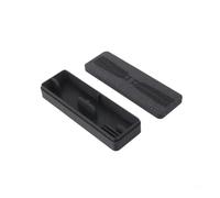 Fit For N1HD Slimly Propellers Case Easy Transport,For Flip DronesOutdoor Activity(Black)
