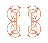 Fit For Neo Drone Anti-Collision Protective 6.7g Ultra-Light Bumper Ring Accessories Propellers Guard Cover(Orange)