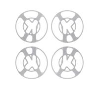 Fit For Neo Drone Protection Accessories 3D Printing Finger Anti-Scratch Cover Anti-Pinch Finger Protection Ring(Up Grey)