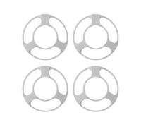 Fit For Neo Drone Protection Accessories 3D Printing Finger Anti-Scratch Cover Anti-Pinch Finger Protection Ring(Bottom Grey)