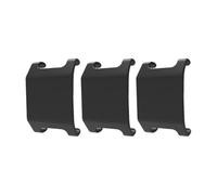Fit For O4 Air Unit O4 Photo Camera Lens Protection Cover UAV Photography Protection Accessories(3pcs)