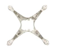 Fit For Phantom 4 Quadcopter Replacement Body Shell Repair Spare Parts Middle Cover