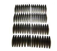 Fit For RG100PRO Propeller CW CCW Wing Maple Leaf Part Accessory，Used for RG100 Pro Mini RC Drone Spare Part(64 PCS)
