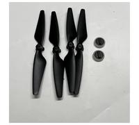 Fit For SJR/C F22 F22S RC Drone Accessories Propellers Guard Landing Skid Parts， Used for Blades(Green)