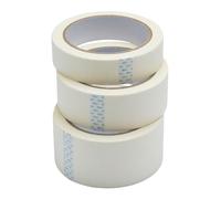 Fit For The Job Paquete triple de cinta adhesiva multisuperficie de 25 m para pintura de 19 mm de ancho