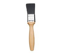 Fit For The Job Pincel Profesional de 1,5 Pulgadas para un Acabado Suave de Pintura con Pinturas en emulsión, Brillantes y satinadas en 1,5" 38 mm