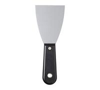 Fit for the Job Raspador de pintura económico de 3 pulgadas, raspador de pared, cuchillo pelador para decoración de bricolaje, eliminación de pintura, de adhesivo y papel tapiz, raspado de yeso