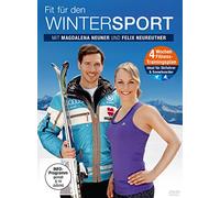 Fit für den Wintersport mit Magdalena Neuner und Felix Neureuther [DVD]