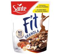 Fit Granola Nuts Cocoa No Added Sugar 300g