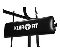 FIT-HB3BC Banco de musculación Klarfit