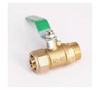 Fit I.DxO.D 16x20mm - 3/4" BSP Male Brass Ball