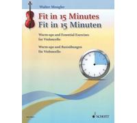 Fit in 15 Minutes (Tapa blanda)
