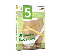 Fit in 5: Ultimate Body Blitz [DVD] [Reino Unido]