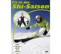 Fit in die Ski-Saison [Alemania] [DVD]
