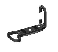 Fit L Soporte de liberación rápida para cámaras Z6III con diseños de ranura de correa y estilos de placa de cámara sin problemas