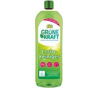 Fit - Limpiador de vinagre (1000 ml), color verde
