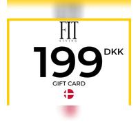 Fit Living Gift Card 199 DKK Key - DENMARK