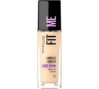 FIT ME L&S FOUNDATION 110 PORCELAIN 30ML