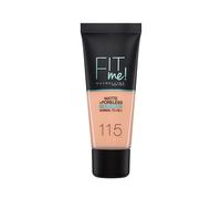 ¡25% DTO! Base de Maquillaje Fit Me Matte + Poreless
