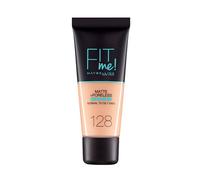 Fit Me Matte Poreless 128 Warm Nude