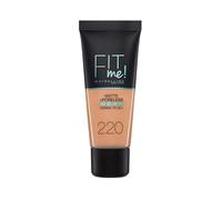 Fit Me Matte Poreless 220 Natural Beige