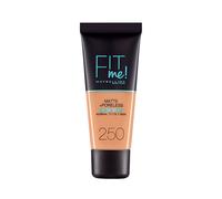 Fit Me Matte Poreless 250 Sun Beige