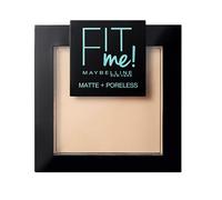 Polvos Fit Me Maybelline Poreless | Paco Perfumerías 105 Natural n/a