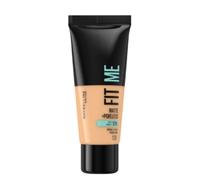 FIT ME MATTE+PORELESS foundation #128-warm nude