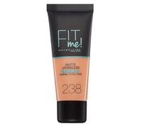 Fit Me Maybelline Base de Maquillaje | Paco Perfumerías 238 Rich Tan n/a