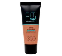 Fit Me Maybelline Base de Maquillaje | Paco Perfumerías 350 Caramel n/a