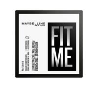 Fit Me Polvos Fijadores Mate 01 Translucent
